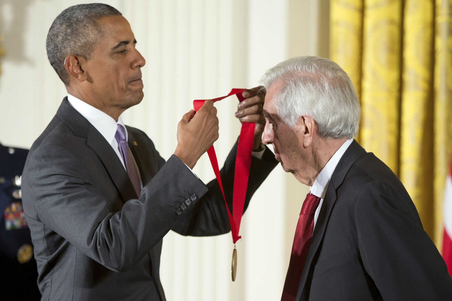 Barack Obama, Larry McMurtry